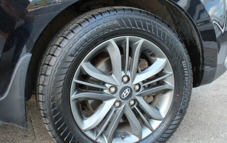 Hyundai ix35 I рестайлинг, 2013 год, 1 220 000 рублей, 19 фотография