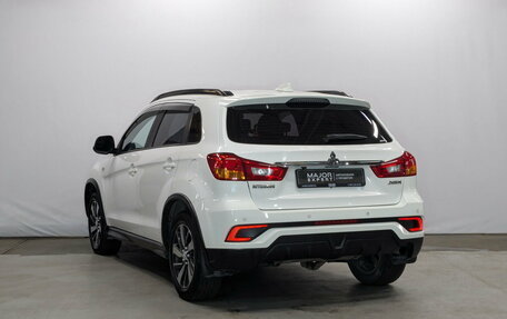 Mitsubishi ASX I рестайлинг, 2019 год, 1 890 000 рублей, 7 фотография