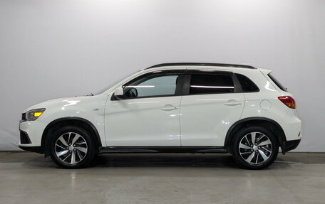 Mitsubishi ASX I рестайлинг, 2019 год, 1 890 000 рублей, 8 фотография