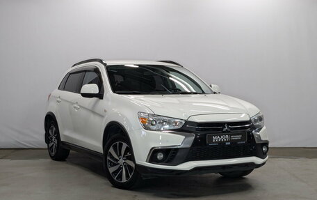 Mitsubishi ASX I рестайлинг, 2019 год, 1 890 000 рублей, 3 фотография