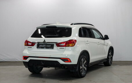 Mitsubishi ASX I рестайлинг, 2019 год, 1 890 000 рублей, 5 фотография