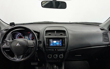 Mitsubishi ASX I рестайлинг, 2019 год, 1 890 000 рублей, 14 фотография
