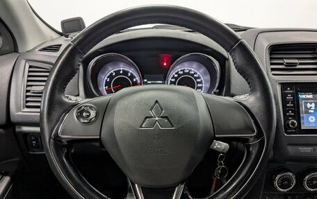 Mitsubishi ASX I рестайлинг, 2019 год, 1 890 000 рублей, 21 фотография