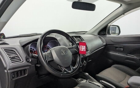 Mitsubishi ASX I рестайлинг, 2019 год, 1 890 000 рублей, 16 фотография