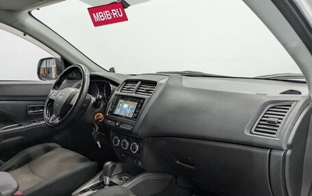 Mitsubishi ASX I рестайлинг, 2019 год, 1 890 000 рублей, 11 фотография