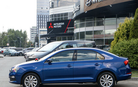 Skoda Rapid II, 2020 год, 1 698 000 рублей, 7 фотография