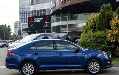 Skoda Rapid II, 2020 год, 1 698 000 рублей, 3 фотография