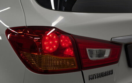Mitsubishi ASX I рестайлинг, 2019 год, 1 890 000 рублей, 28 фотография