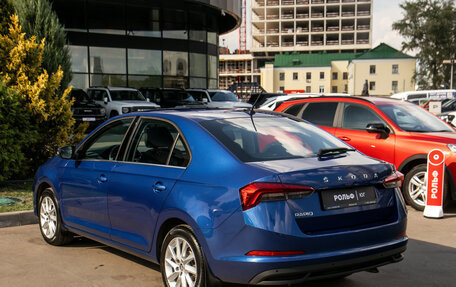 Skoda Rapid II, 2020 год, 1 698 000 рублей, 6 фотография