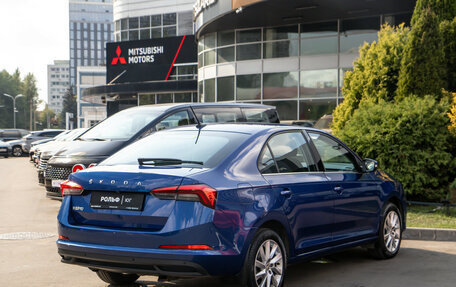 Skoda Rapid II, 2020 год, 1 698 000 рублей, 4 фотография
