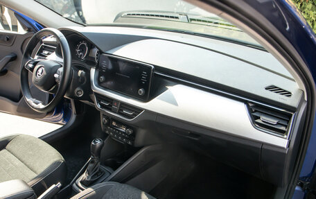 Skoda Rapid II, 2020 год, 1 698 000 рублей, 8 фотография