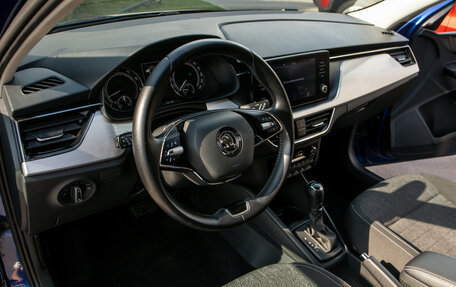 Skoda Rapid II, 2020 год, 1 698 000 рублей, 14 фотография