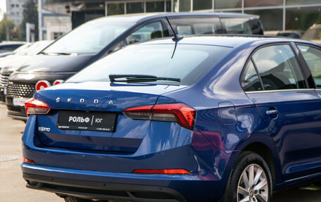 Skoda Rapid II, 2020 год, 1 698 000 рублей, 16 фотография