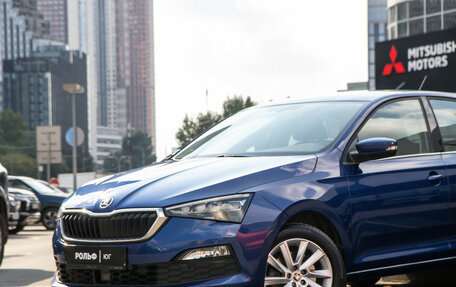 Skoda Rapid II, 2020 год, 1 698 000 рублей, 15 фотография
