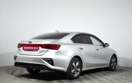 KIA Cerato IV, 2021 год, 1 870 000 рублей, 6 фотография
