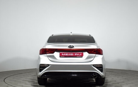 KIA Cerato IV, 2021 год, 1 870 000 рублей, 7 фотография
