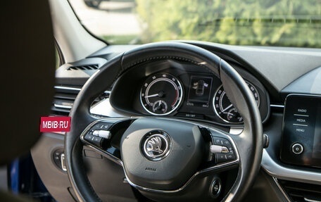 Skoda Rapid II, 2020 год, 1 698 000 рублей, 12 фотография