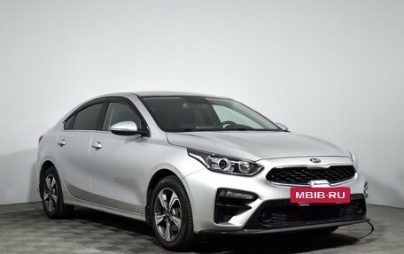 KIA Cerato IV, 2021 год, 1 870 000 рублей, 4 фотография