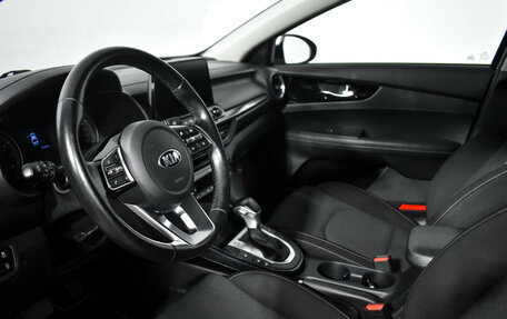 KIA Cerato IV, 2021 год, 1 870 000 рублей, 10 фотография