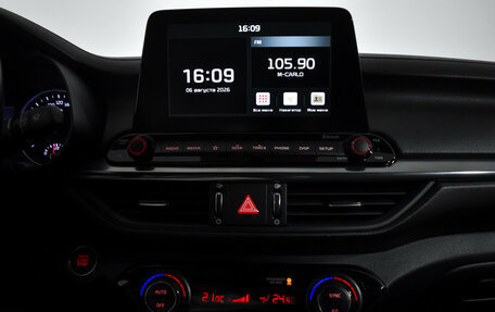 KIA Cerato IV, 2021 год, 1 870 000 рублей, 17 фотография