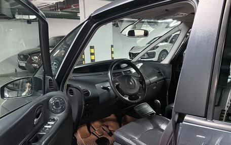 Renault Espace IV, 2010 год, 900 000 рублей, 9 фотография