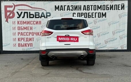 Ford Kuga III, 2014 год, 1 050 000 рублей, 5 фотография