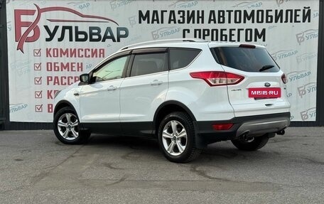 Ford Kuga III, 2014 год, 1 050 000 рублей, 4 фотография