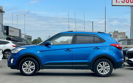 Hyundai Creta I рестайлинг, 2016 год, 1 420 000 рублей, 2 фотография