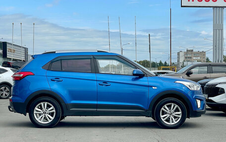 Hyundai Creta I рестайлинг, 2016 год, 1 420 000 рублей, 6 фотография