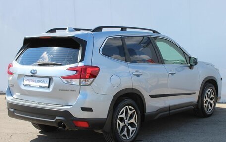 Subaru Forester, 2020 год, 2 860 000 рублей, 6 фотография