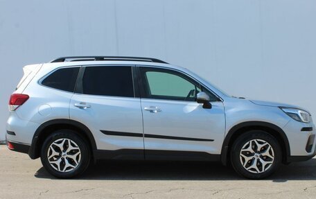 Subaru Forester, 2020 год, 2 860 000 рублей, 7 фотография