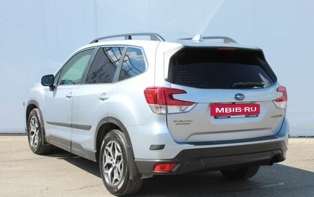 Subaru Forester, 2020 год, 2 860 000 рублей, 4 фотография