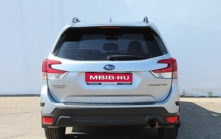 Subaru Forester, 2020 год, 2 860 000 рублей, 5 фотография