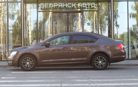 Skoda Octavia, 2016 год, 1 350 000 рублей, 2 фотография