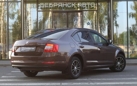 Skoda Octavia, 2016 год, 1 350 000 рублей, 3 фотография