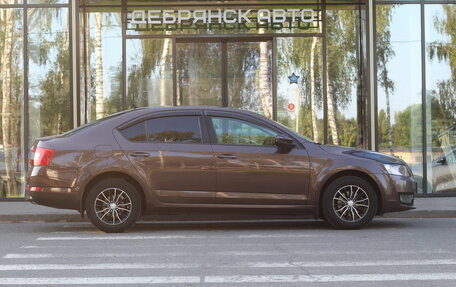 Skoda Octavia, 2016 год, 1 350 000 рублей, 4 фотография