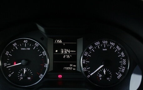 Skoda Octavia, 2016 год, 1 350 000 рублей, 11 фотография
