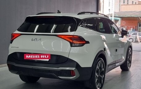 KIA Sportage IV рестайлинг, 2024 год, 2 600 100 рублей, 2 фотография