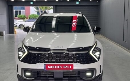 KIA Sportage IV рестайлинг, 2024 год, 2 600 100 рублей, 3 фотография