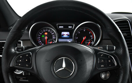 Mercedes-Benz GLE, 2015 год, 3 355 000 рублей, 2 фотография