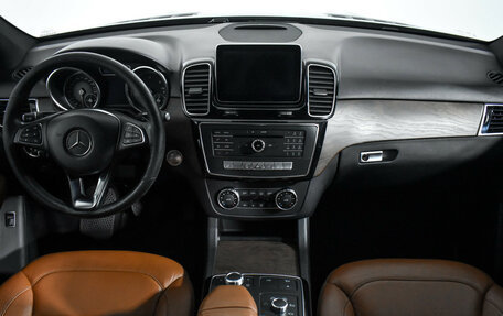 Mercedes-Benz GLE, 2015 год, 3 355 000 рублей, 7 фотография