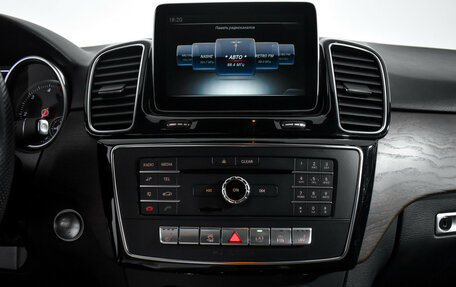Mercedes-Benz GLE, 2015 год, 3 355 000 рублей, 4 фотография