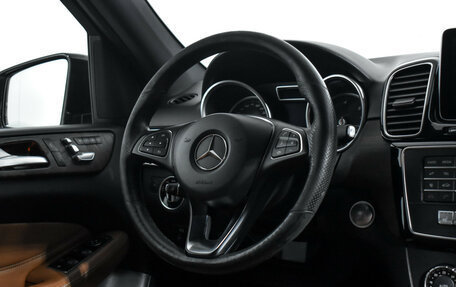 Mercedes-Benz GLE, 2015 год, 3 355 000 рублей, 6 фотография