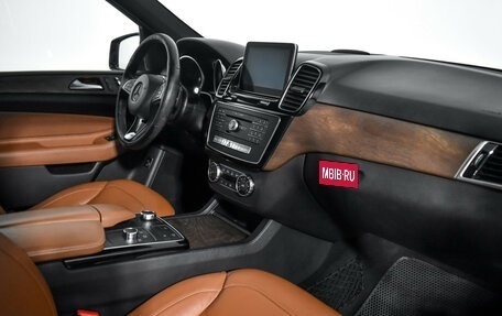 Mercedes-Benz GLE, 2015 год, 3 355 000 рублей, 8 фотография