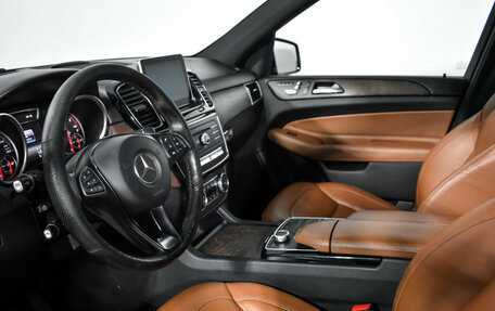 Mercedes-Benz GLE, 2015 год, 3 355 000 рублей, 15 фотография