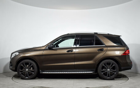 Mercedes-Benz GLE, 2015 год, 3 355 000 рублей, 17 фотография