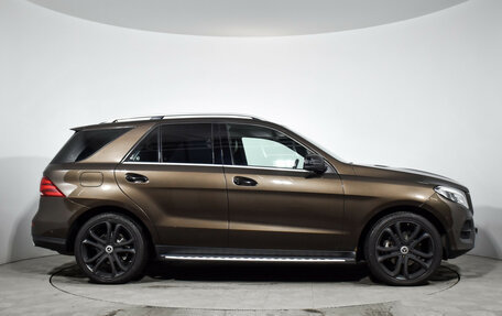 Mercedes-Benz GLE, 2015 год, 3 355 000 рублей, 21 фотография