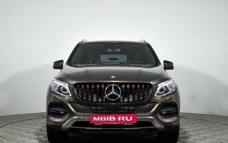 Mercedes-Benz GLE, 2015 год, 3 355 000 рублей, 23 фотография