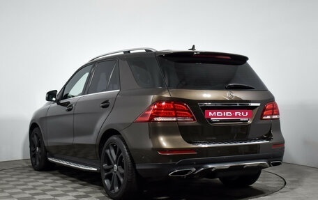 Mercedes-Benz GLE, 2015 год, 3 355 000 рублей, 18 фотография