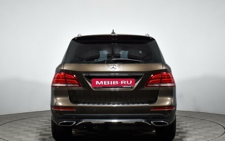 Mercedes-Benz GLE, 2015 год, 3 355 000 рублей, 19 фотография